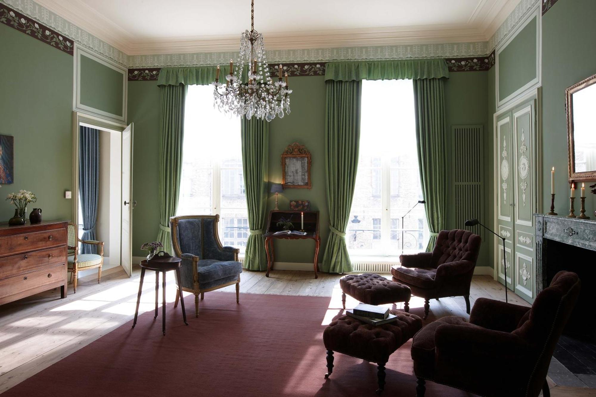 De Corenbloem Luxury Bed & Breakfast Bruges