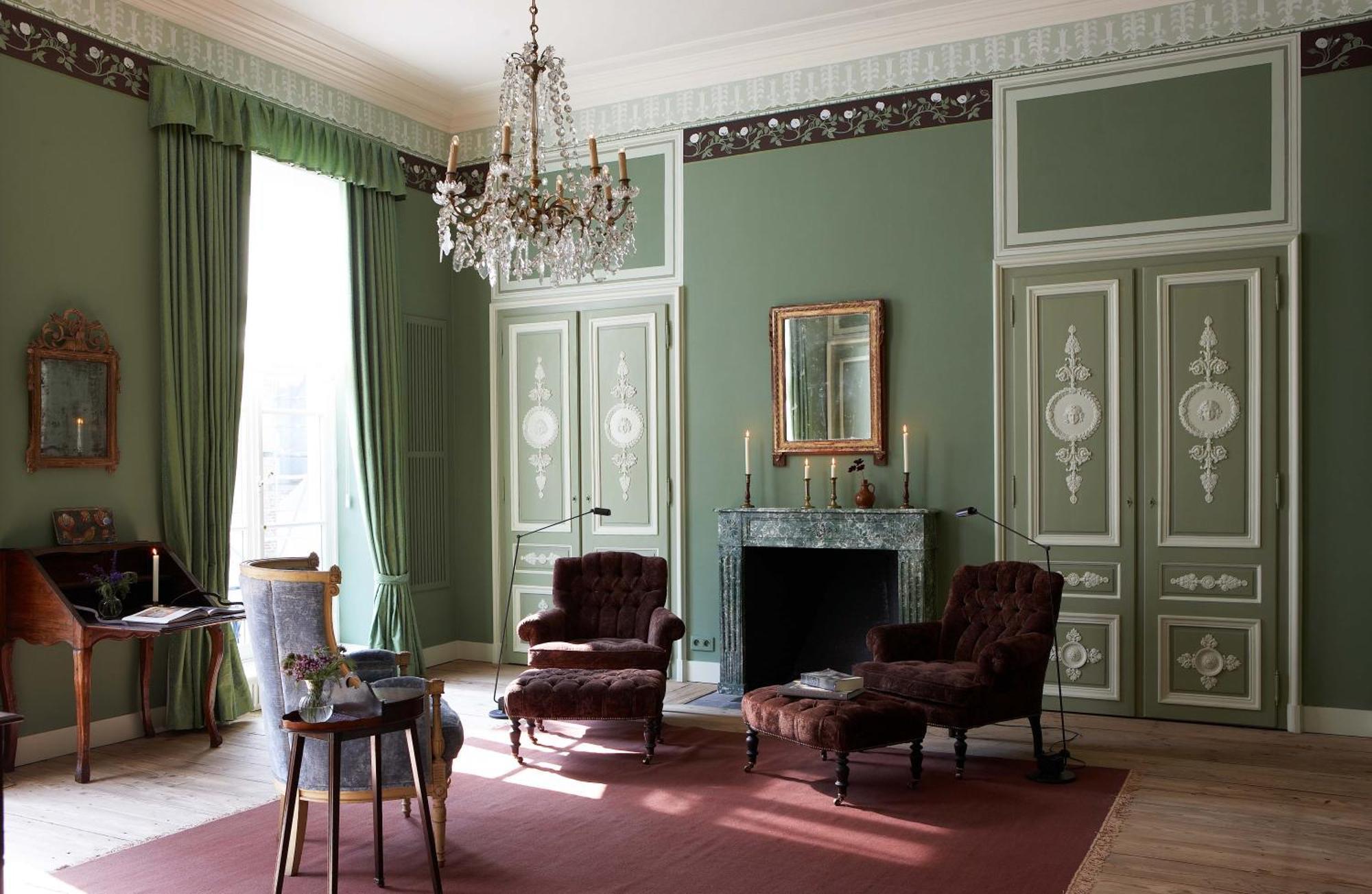 De Corenbloem Luxury 5*