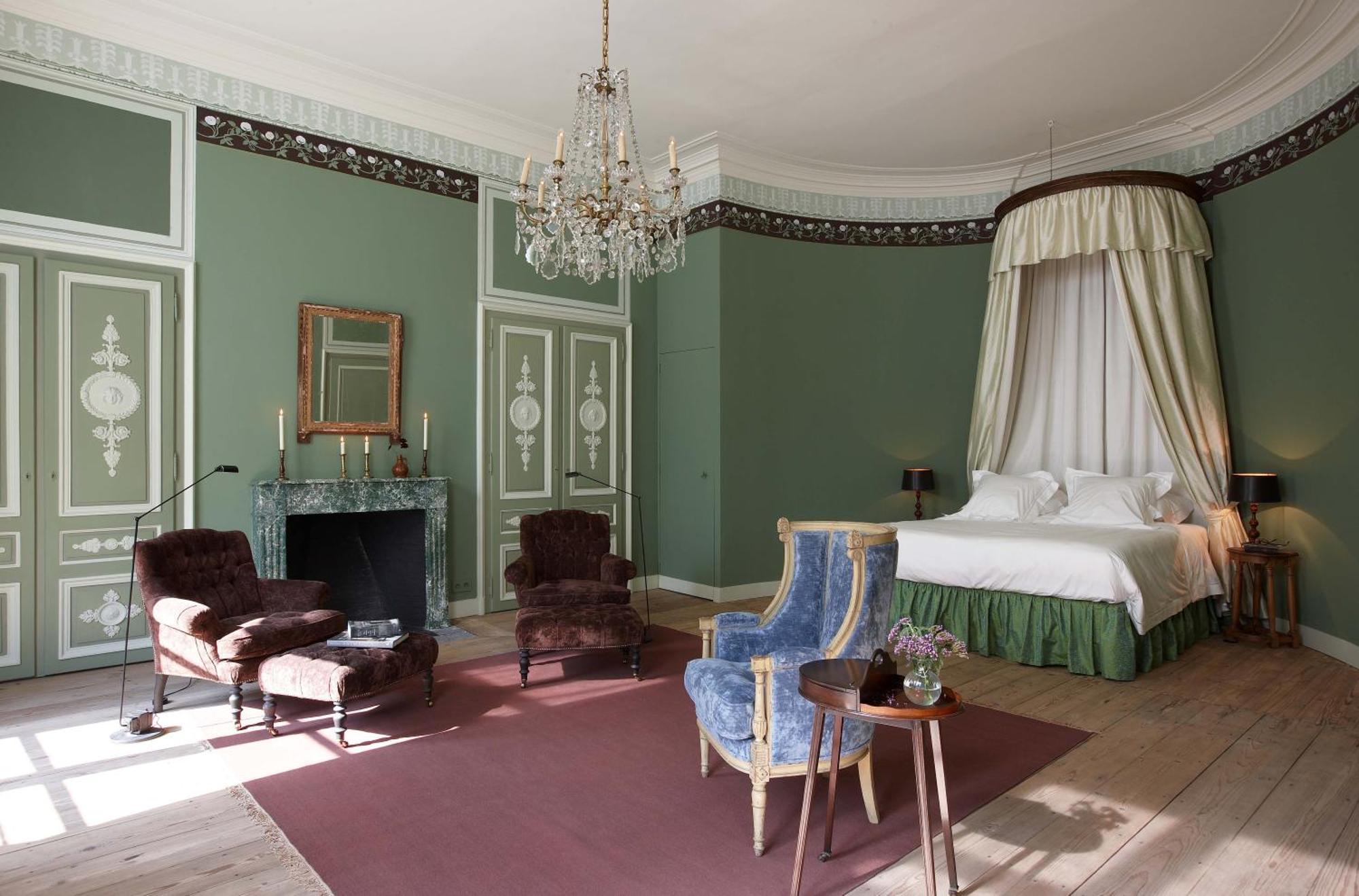 De Corenbloem Luxury