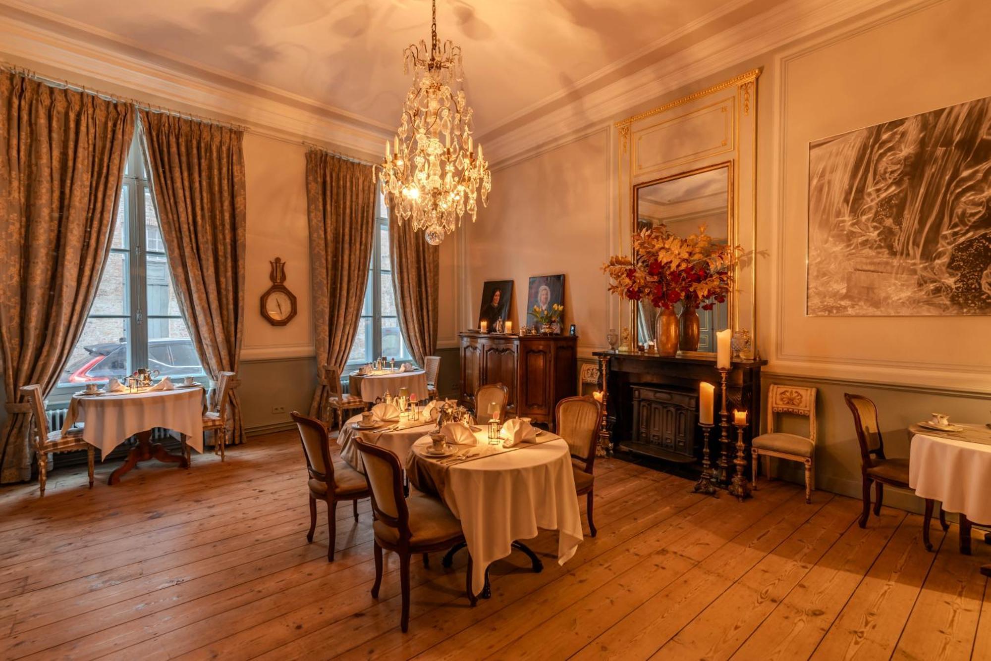De Corenbloem Luxury Bed & Breakfast Bruges