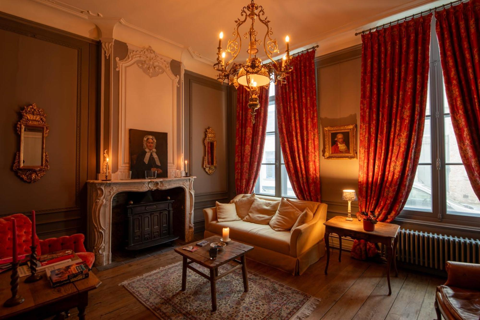 De Corenbloem Luxury 5* Bruges