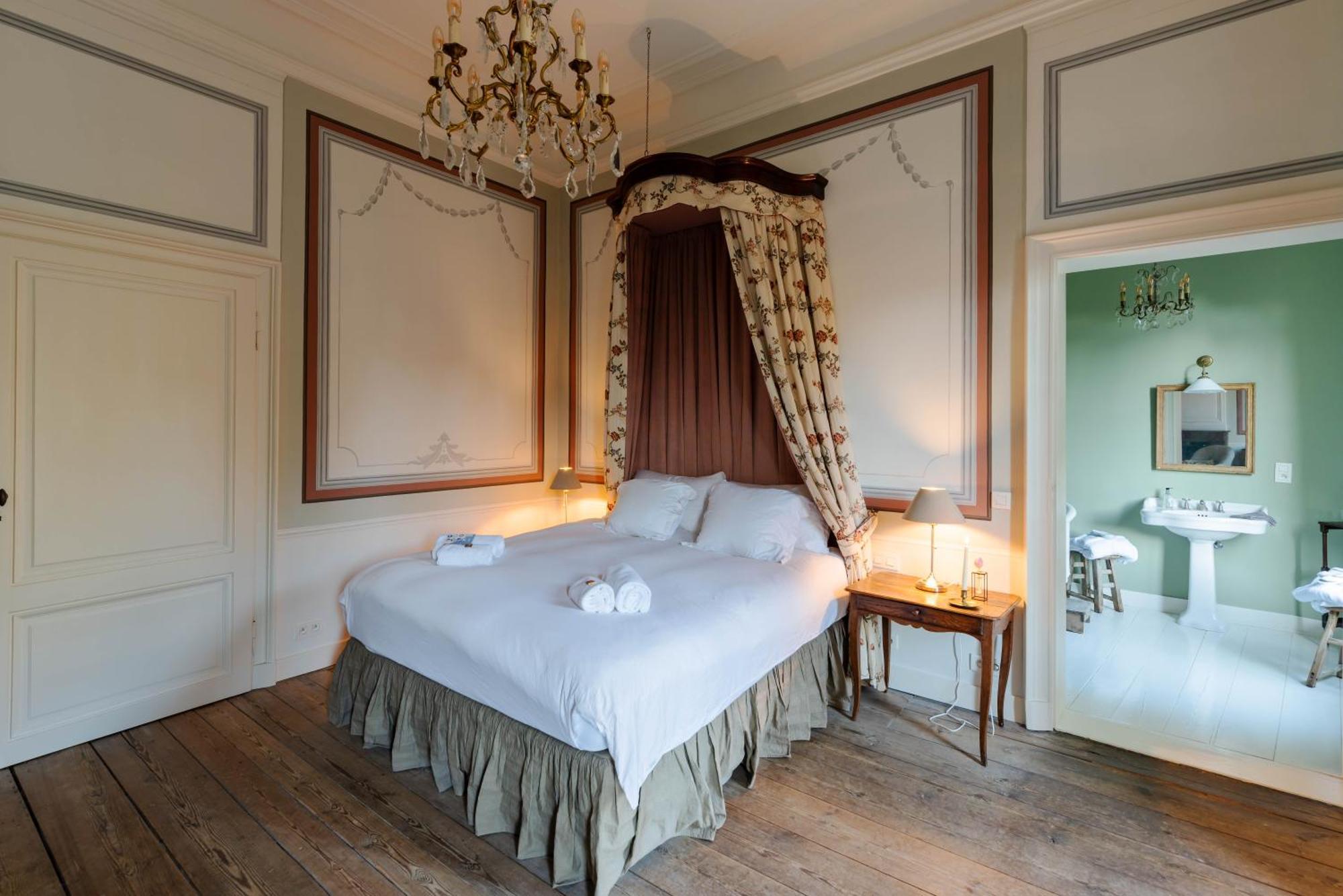Bed & Breakfast De Corenbloem Luxury