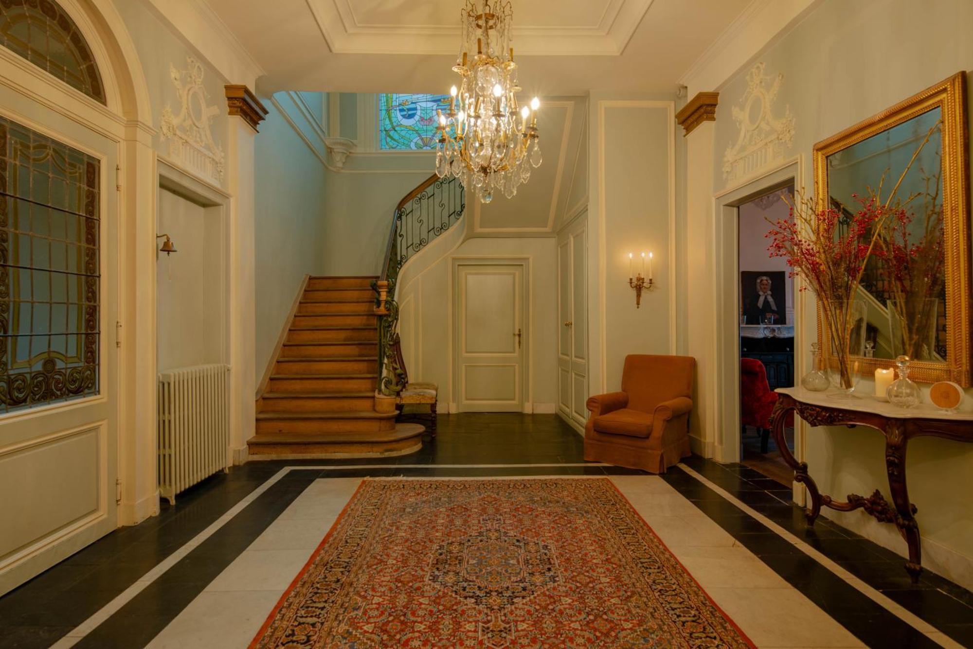 Bed & Breakfast De Corenbloem Luxury Bruges