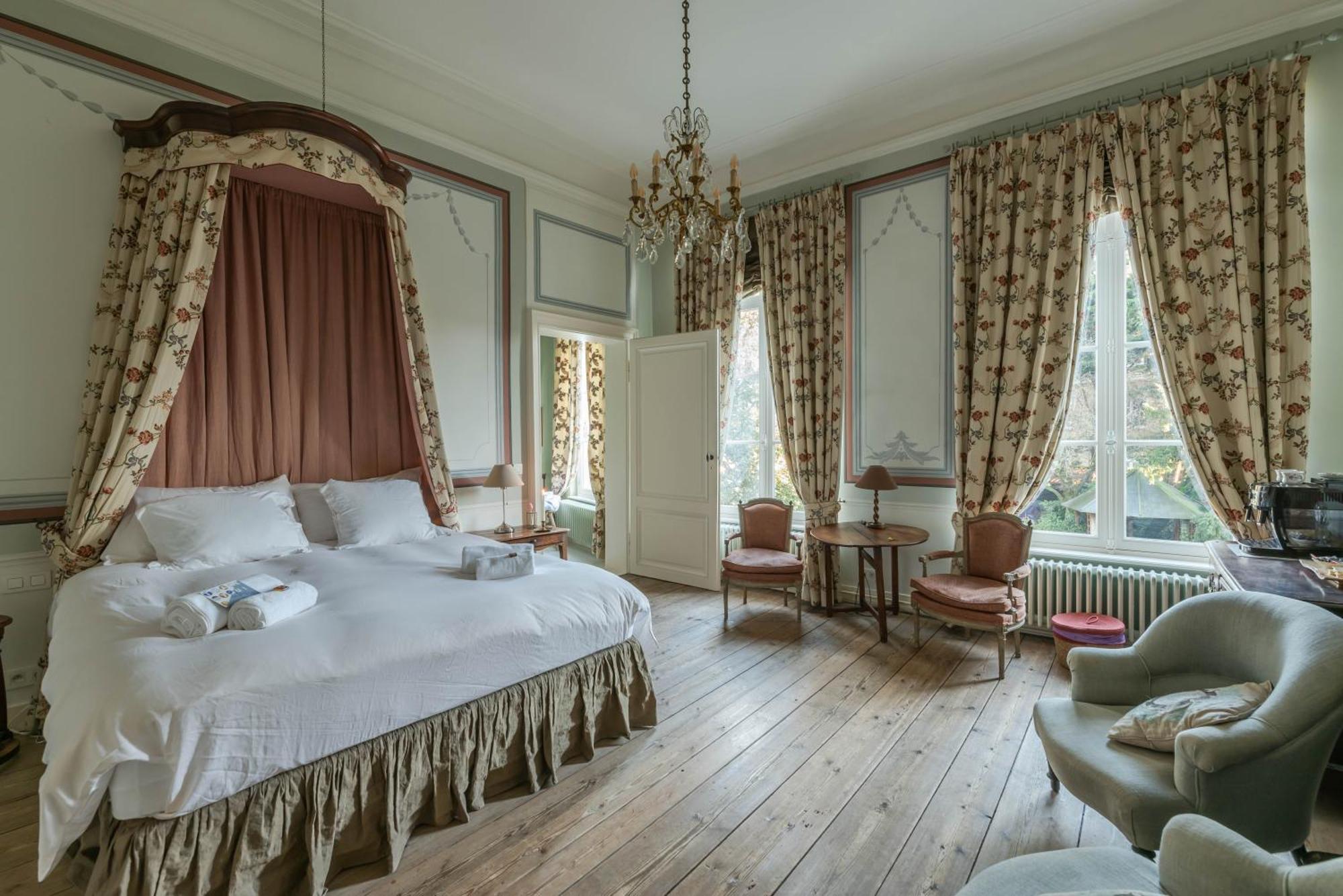De Corenbloem Luxury