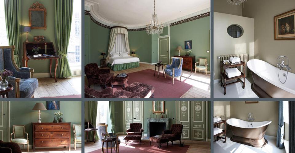 De Corenbloem Luxury 5* Bruges