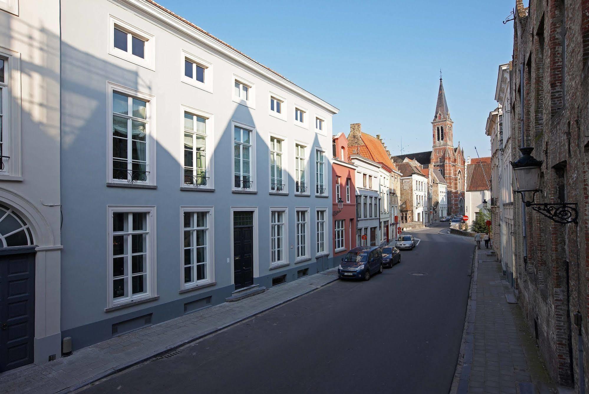 De Corenbloem Luxury Bed & Breakfast Bruges