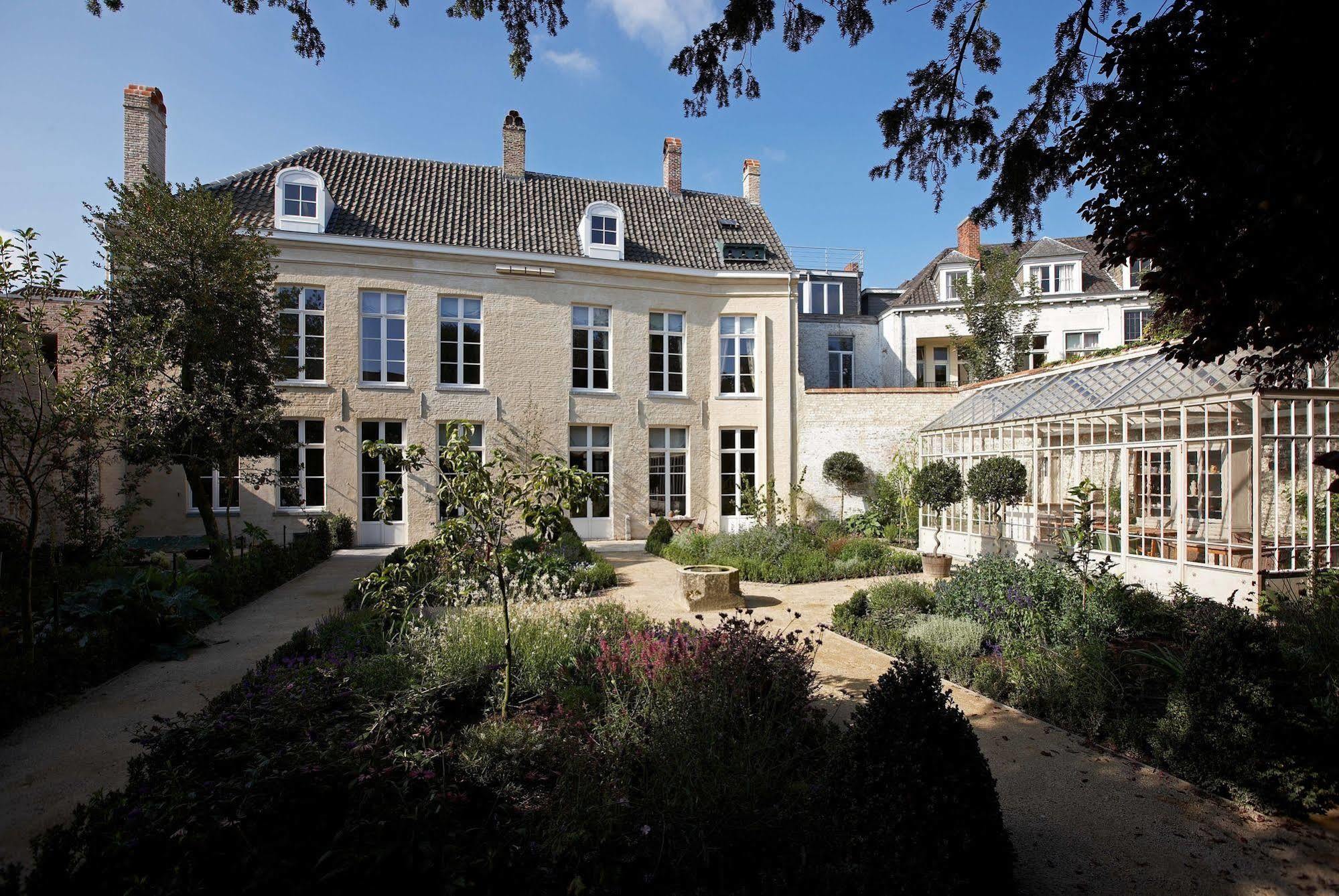 De Corenbloem Luxury 5* Bruges