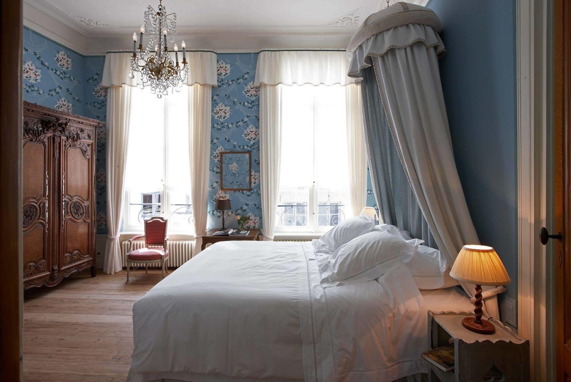 Bed & Breakfast De Corenbloem Luxury Bruges